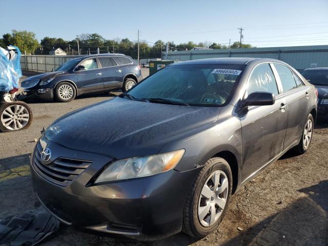 Photo 2 from auction – 2007 TOYOTA CAMRY CE with VIN 4T1BE46K27U699737