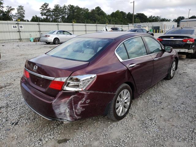 Photo 4 from auction – 2015 HONDA ACCORD EX with VIN 1HGCR2F75FA250518