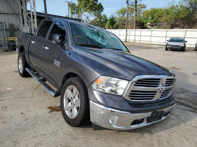 Photo 1 from auction – 2016 RAM 1500 SLT with VIN 1C6RR6LG2GS332536