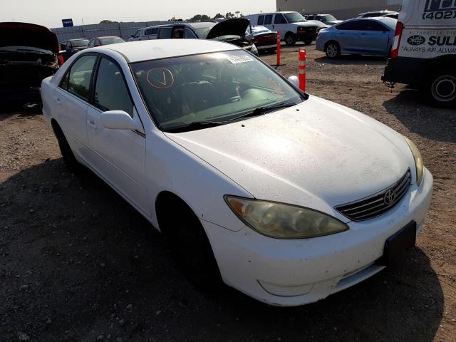 Photo 1 from auction – 2006 TOYOTA CAMRY with VIN JTDBE30K263045042