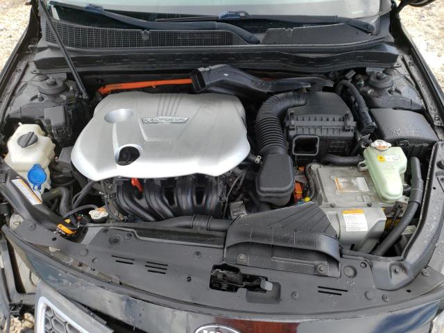 Photo 7 from auction – 2015 KIA OPTIMA HYB with VIN KNAGM4AD4F5082464