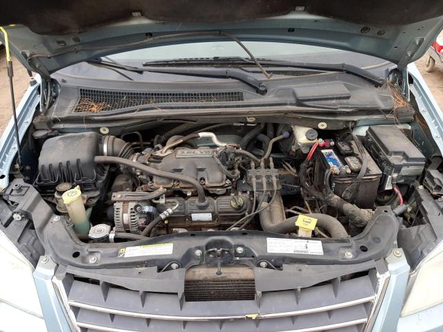 Photo 7 from auction – 2008 CHRYSLER TOWN & COU with VIN 2A8HR54PX8R682876
