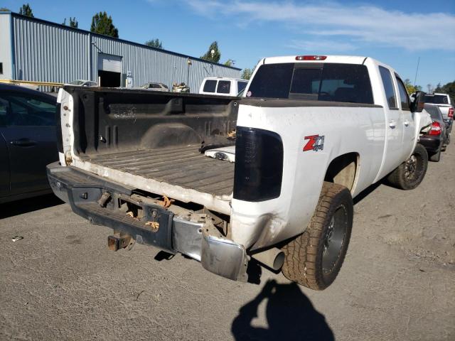 Photo 4 from auction – 2008 CHEVROLET SILVERADO with VIN 1GCHK236X8F200675