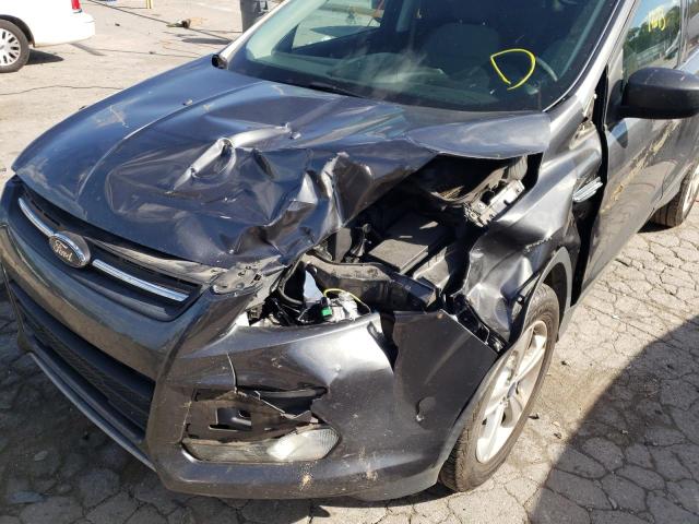 Photo 9 from auction – 2015 FORD ESCAPE SE with VIN 1FMCU0G72FUB36289