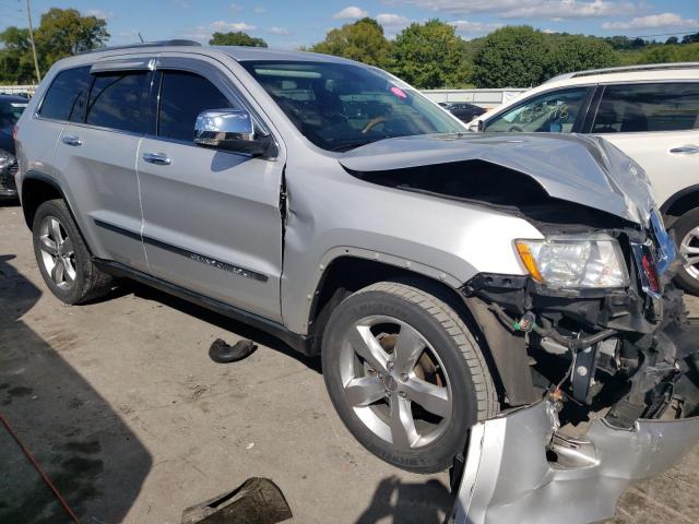 JEEP GRAND CHER 2013 with VIN 1C4RJECG8DC596019 - Photo from auction