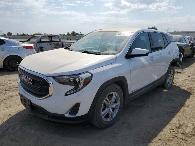 Photo 2 from auction – 2020 GMC TERRAIN SL with VIN 3GKALMEV6LL134949