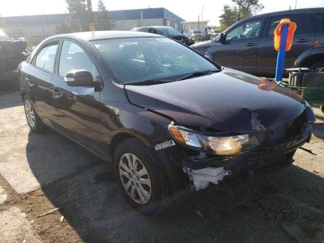 Photo 1 from auction – 2010 KIA FORTE EX with VIN KNAFU4A21A5874316