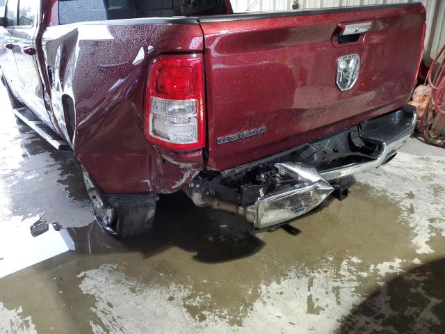 Photo 9 from auction – 2019 RAM 1500 BIG H with VIN 1C6RREFT3KN730106