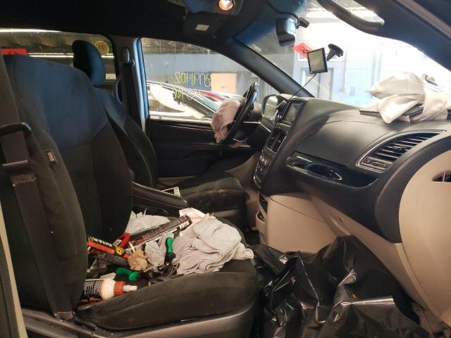 Photo 5 from auction – 2016 DODGE GRAND CARA with VIN 2C4RDGBG1GR131341
