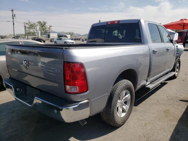 Photo 4 from auction – 2020 RAM 1500 CLASS with VIN 1C6RR6TT8LS156258