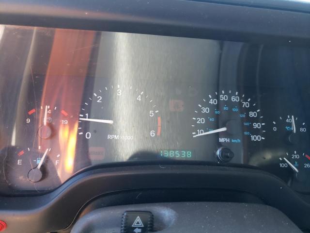 Photo 8 from auction – 1997 JEEP WRANGLER / with VIN 1J4FY19S8VP522140