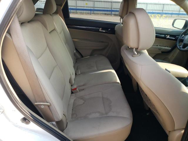 Photo 6 from auction – 2011 KIA SORENTO BA with VIN 5XYKTCA19BG030720