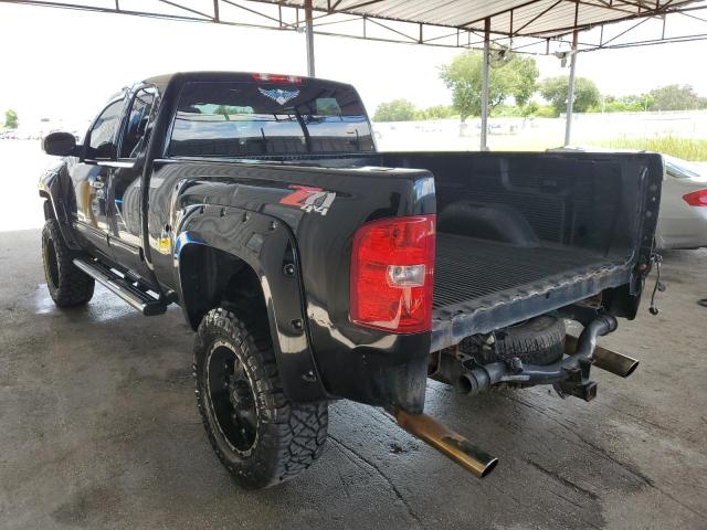 Photo 3 from auction – 2011 CHEVROLET SILVERADO with VIN 1GCRKSE33BZ299188