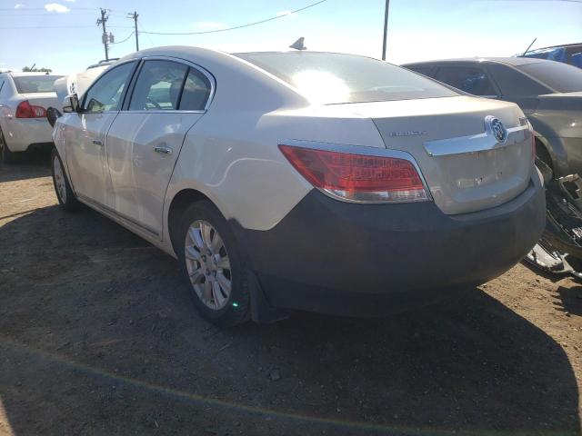 Zdjęcie 3 z aukcji – 2012 BUICK LACROSSE z VIN 1G4GC5ER4CF340291