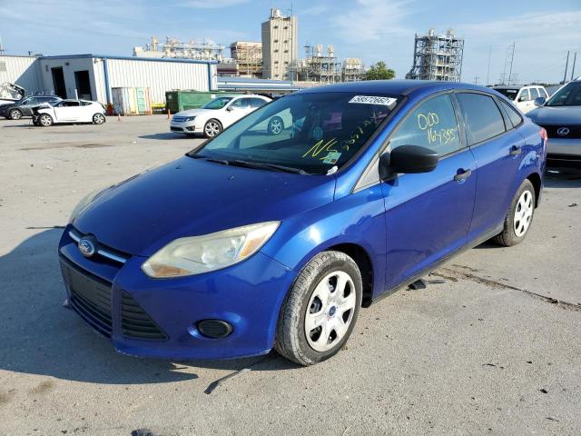 Photo 2 from auction – 2012 FORD FOCUS S with VIN 1FAHP3E20CL391752