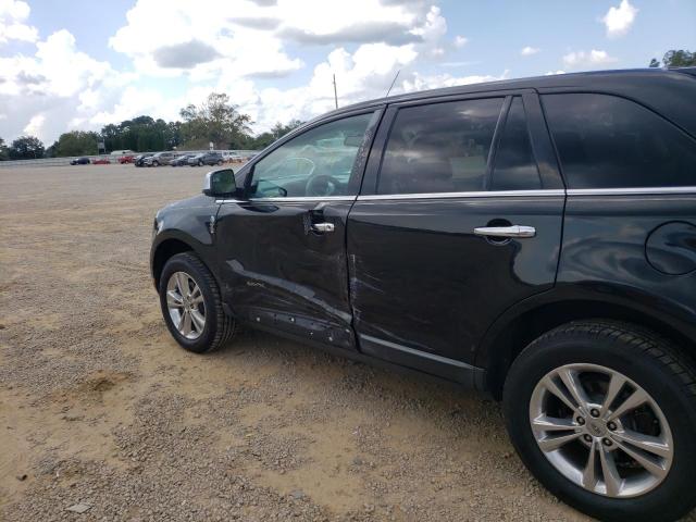 Photo 9 from auction – 2010 LINCOLN MKX with VIN 2LMDJ6JC7ABJ12336