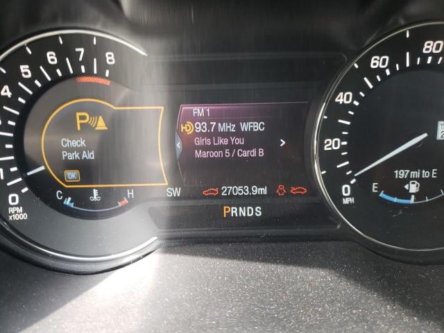 Photo 8 from auction – 2015 LINCOLN AVIATOR GR with VIN 3LN6L2GK2FR613732