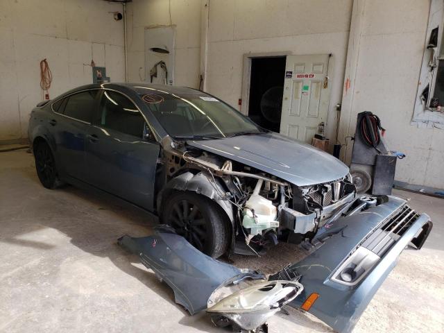 MAZDA 6 I 2012 with VIN 1YVHZ8DH4C5M14522 - Photo from auction
