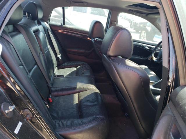 Photo 6 from auction – 2005 ACURA TL with VIN 19UUA66295A076412