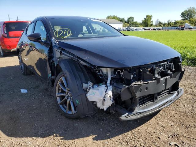 Photo 1 from auction – 2019 MAZDA 3 PREFERRE with VIN JM1BPBMM5K1140121