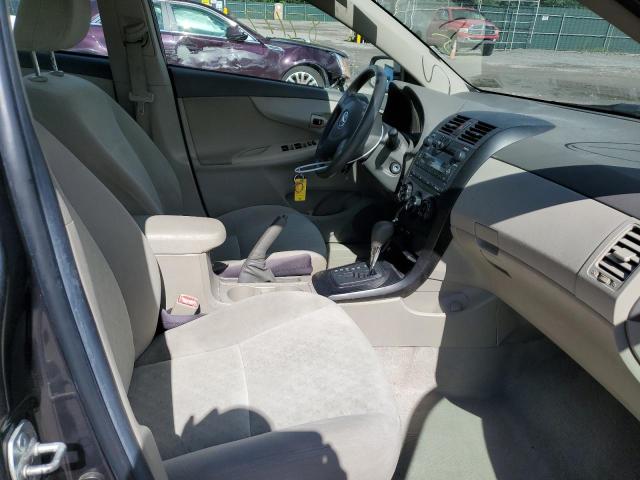 Photo 5 from auction – 2009 TOYOTA COROLLA with VIN 1NXBU40E89Z070279