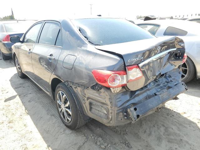 Photo 3 from auction – 2011 TOYOTA COROLLA with VIN JTDBU4EE2BJ096316
