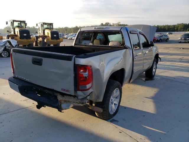 Photo 4 from auction – 2007 GMC NEW SIERRA with VIN 3GTEK13M07G537686