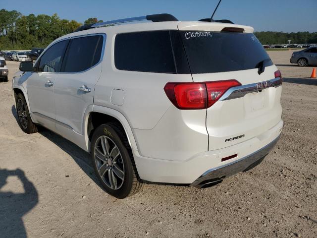 Photo 3 from auction – 2018 GMC ACADIA DEN with VIN 1GKKNPLS5JZ249413
