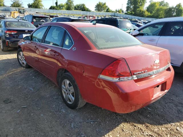 Photo 3 from auction – 2007 CHEVROLET IMPALA with VIN 2G1WB58K879331800