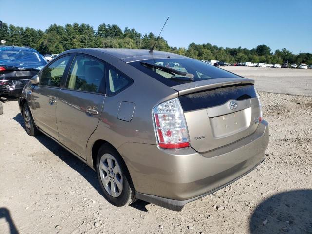 Photo 3 from auction – 2007 TOYOTA PRIUS with VIN JTDKB20U977586149