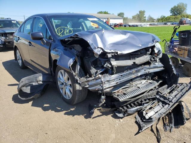 SUBARU LEGACY 2.5 2015 with VIN 4S3BNBD64F3033739 - Photo from auction