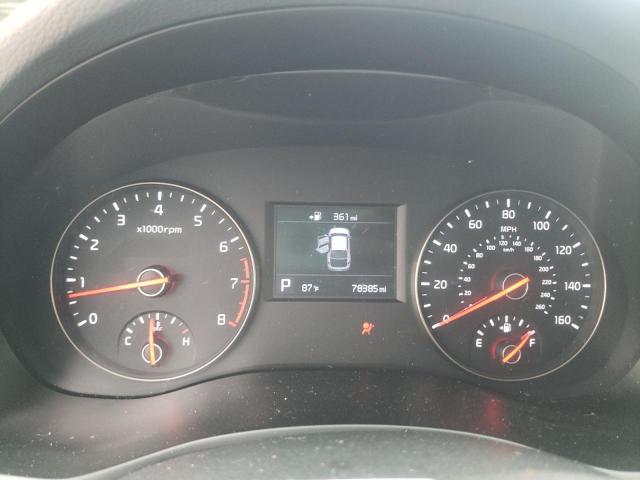 Photo 8 from auction – 2017 KIA CADENZA PR with VIN KNALC4J17H5078418