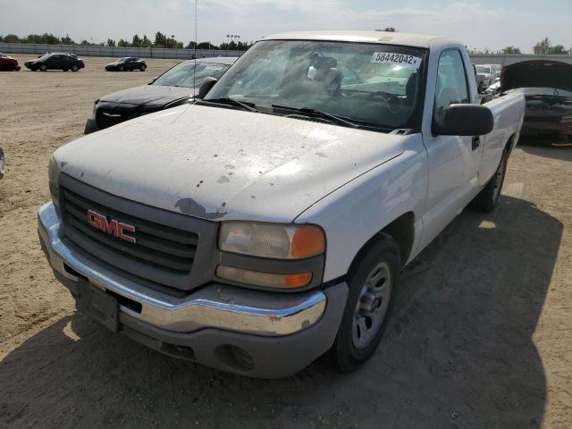 Photo 2 from auction – 2006 GMC NEW SIERRA with VIN 3GTEC14V46G136225