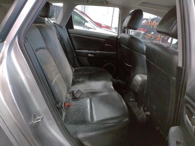 Photo 6 from auction – 2006 MAZDA 3 HATCHBAC with VIN JM1BK343561539659