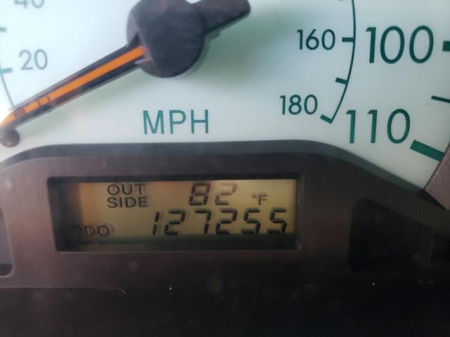 Photo 8 from auction – 2004 TOYOTA COROLLA with VIN 2T1BR32E84C258576