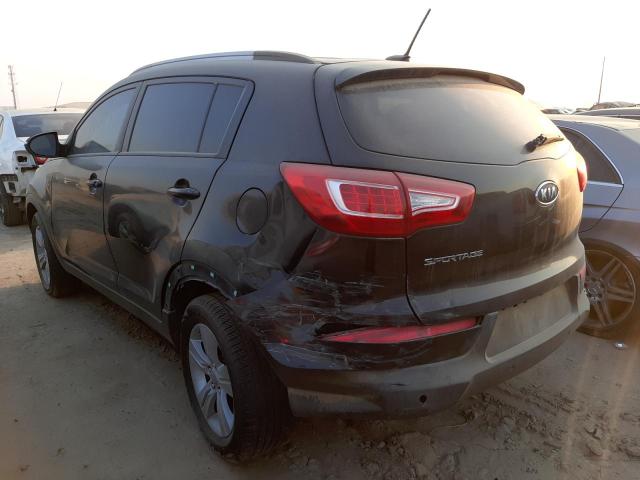 Photo 3 from auction – 2011 KIA SPORTAGE L with VIN KNDPB3A26B7152143