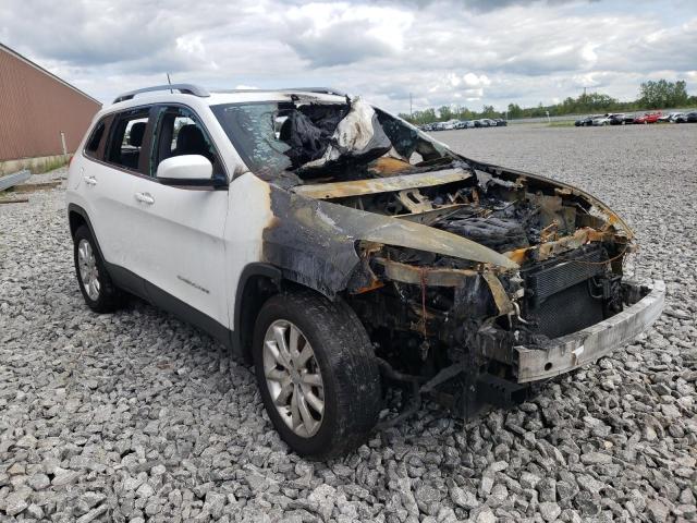 JEEP CHEROKEE L 2016 with VIN 1C4PJMDS8GW253704 - Photo from auction