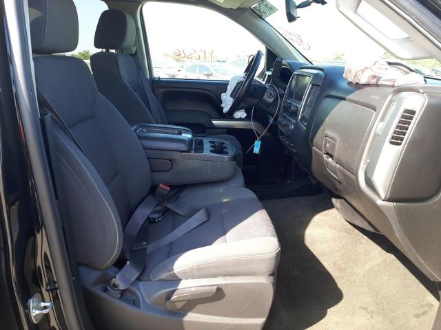 Photo 5 from auction – 2014 CHEVROLET SILVERADO with VIN 1GCRCREC7EZ367504