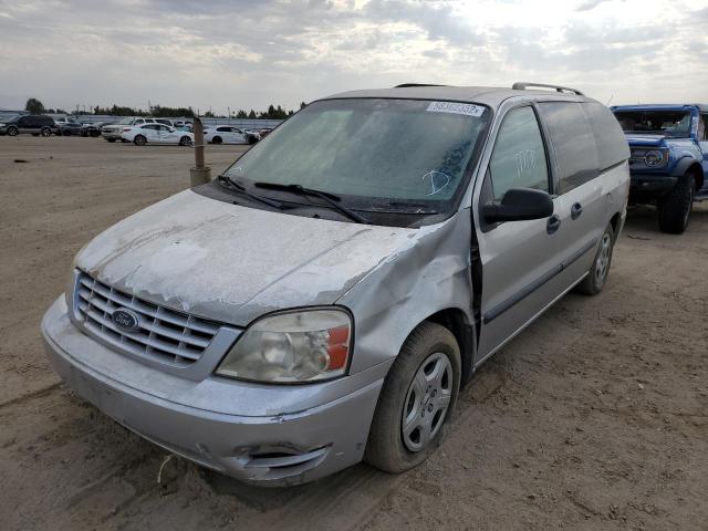 Photo 2 from auction – 2005 FORD FREESTAR S with VIN 2FMZA51675BA64087