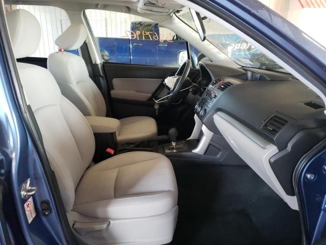 Photo 5 from auction – 2015 SUBARU FORESTER 2 with VIN JF2SJADC5FH417853