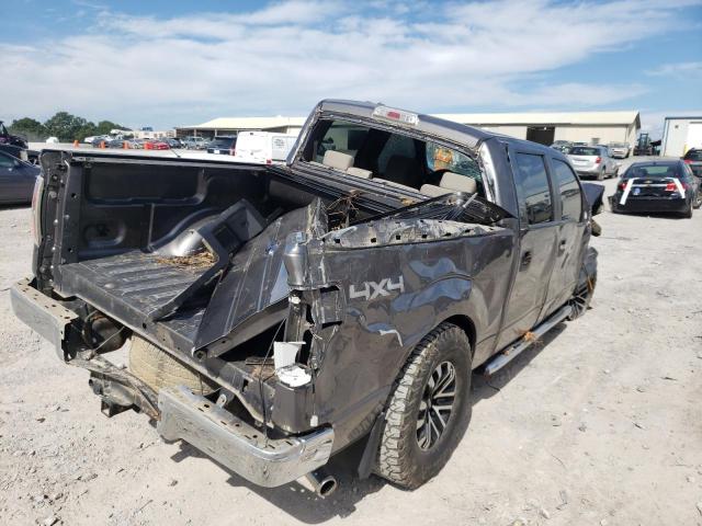 Photo 4 from auction – 2009 FORD F150 SUPER with VIN 1FTPW14V19FA90276
