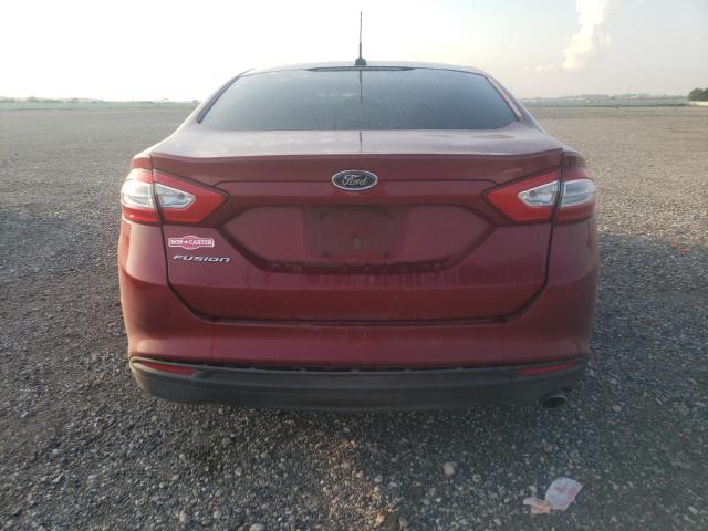 Photo 9 from auction – 2014 FORD FUSION S with VIN 3FA6P0G75ER255202
