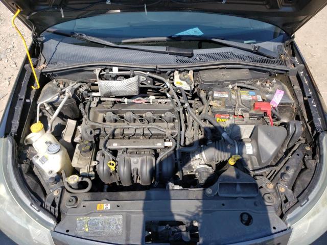 Photo 7 from auction – 2010 FORD FOCUS SES with VIN 1FAHP3GNXAW271556