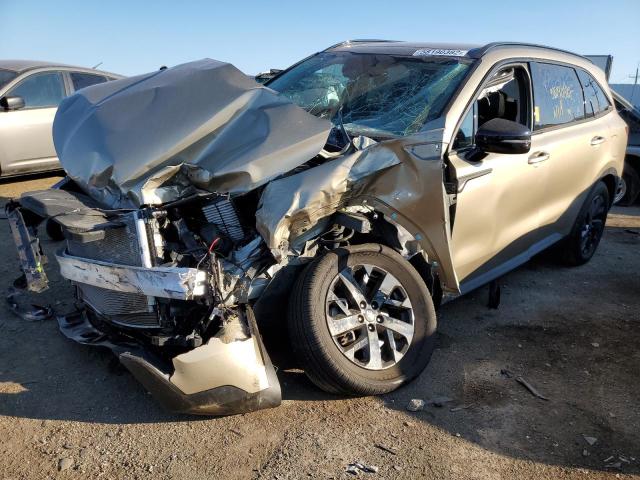 Photo 2 from auction – 2021 KIA SORENTO S with VIN 5XYRLDLC4MG053313