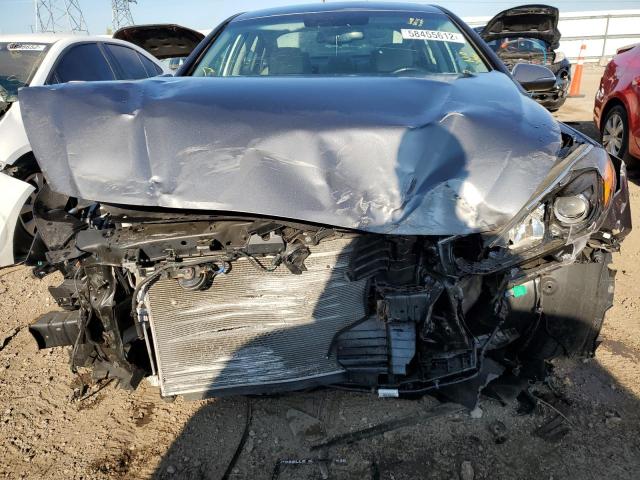 Photo 9 from auction – 2018 HYUNDAI SONATA SPO with VIN 5NPE34AF8JH659066