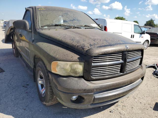 DODGE RAM 1500 2002 with VIN 3D7HA18N02G177402 - Photo from auction