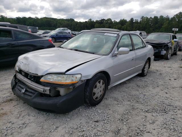 Photo 2 from auction – 2002 HONDA ACCORD EX with VIN 1HGCG56692A035295