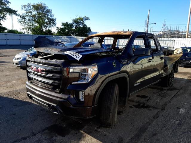 Photo 10 from auction – 2019 GMC SIERRA K15 with VIN 1GTR9CED3KZ334435