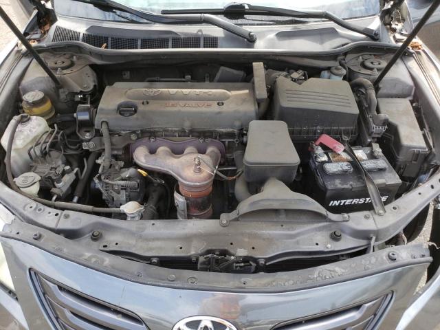 Photo 7 from auction – 2009 TOYOTA CAMRY BASE with VIN 4T4BE46K49R114259