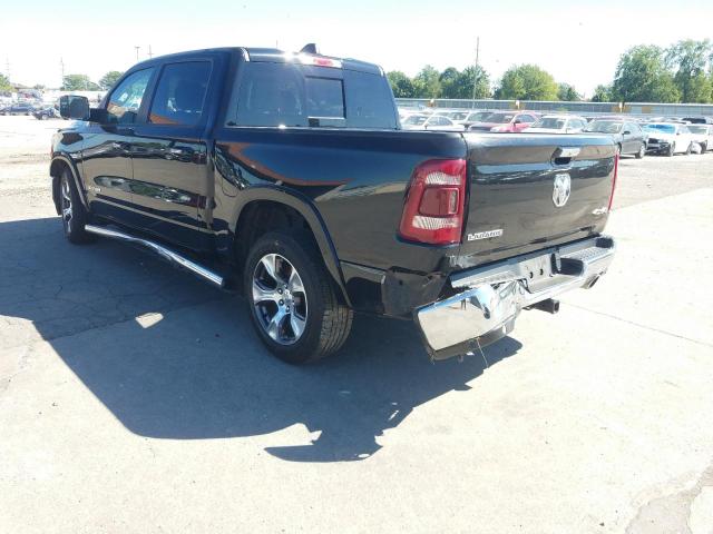 Photo 3 from auction – 2019 RAM 1500 LARAM with VIN 1C6SRFJT6KN544753